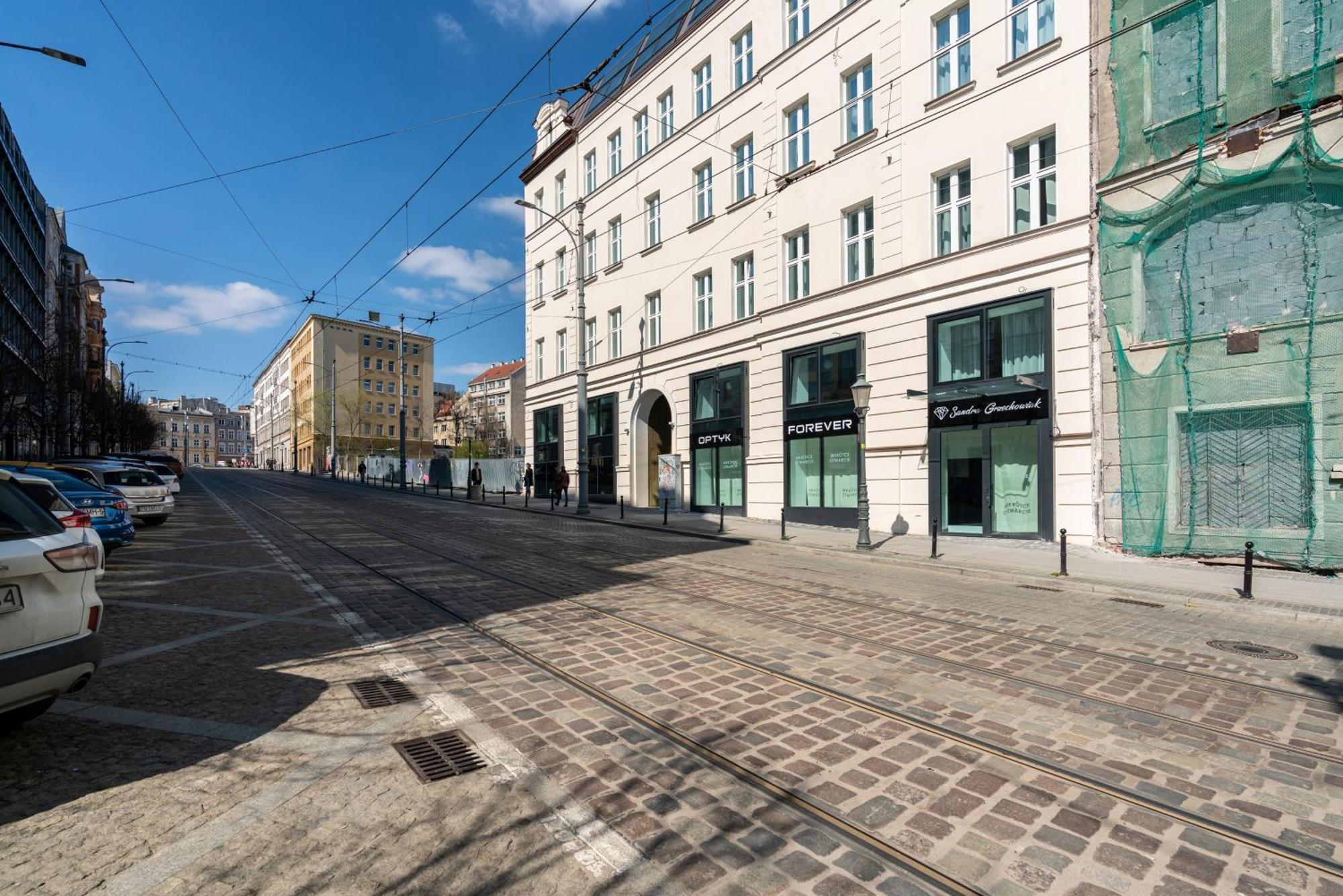 Citycenter Sauna & Fitness Apartments Podgorna By Renters Prestige Poznań Exterior foto