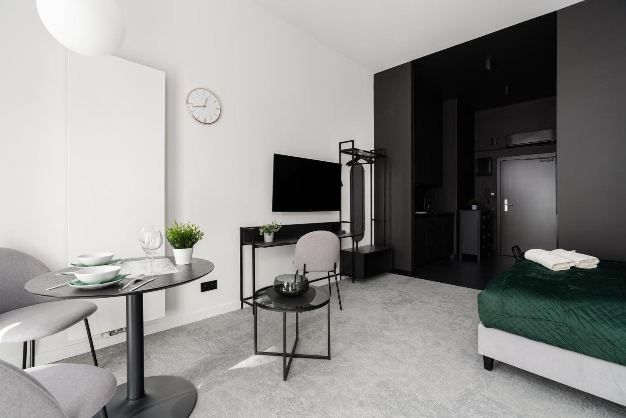 Citycenter Sauna & Fitness Apartments Podgorna By Renters Prestige Poznań Exterior foto